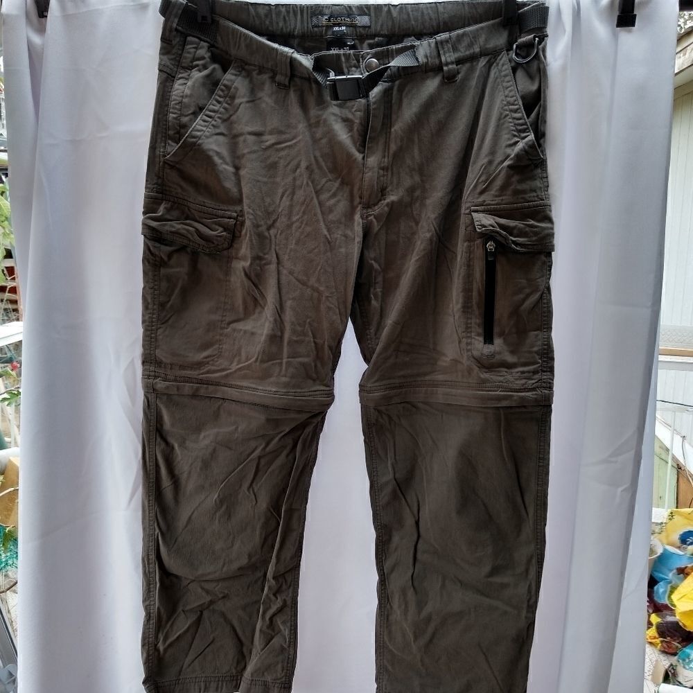 BC clothing convertible pants 
